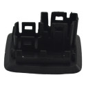 Moldura Entrada Usb Sem Conector Ford Fiesta 2018 Original Preto
