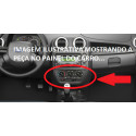 Comando Ar Condicionado Painel Ford Ka 2008 - 2013 Original