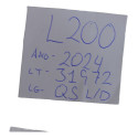 Quebra Sol Lado Direito Passageiro L200 2024 Original