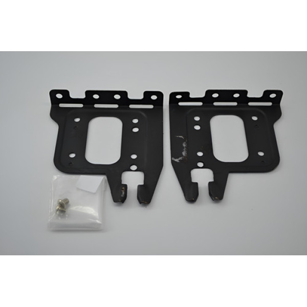 Suporte Fixação Aparelho Som Original Mitsubishi Airtrek Preto