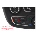 Comando Ar Condicionado Painel Compass 2018 Original