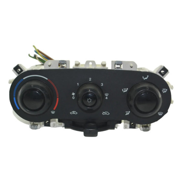 Comando Ar Condicionado Painel Fiat Mobi 2017-2024 Original