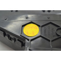 Difusor Central Direito Painel Volvo Xc60 2018 Original