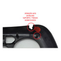 Moldura Difusor Central Painel Fiat Marea 2002 Original