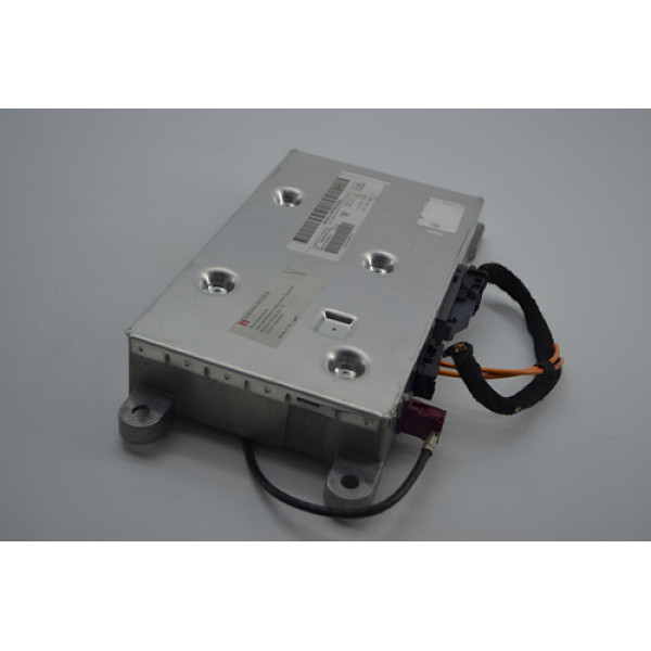 Modulo Amplificador Sinal Tv Radio Porsche Cayenne 2006 Cinza