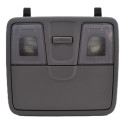 Luz Teto Central Dianteira Porta Oculos Creta 2019 Original