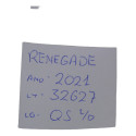 Quebra Sol Lado Direito Passageiro Renegade 2021 Original