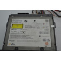 Radio Aparelho Som Dvd Painel Bmw X5 2014 Original