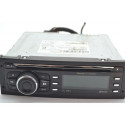 Radio Aparelho Som Bluetooth Citroen C3 2013 Original