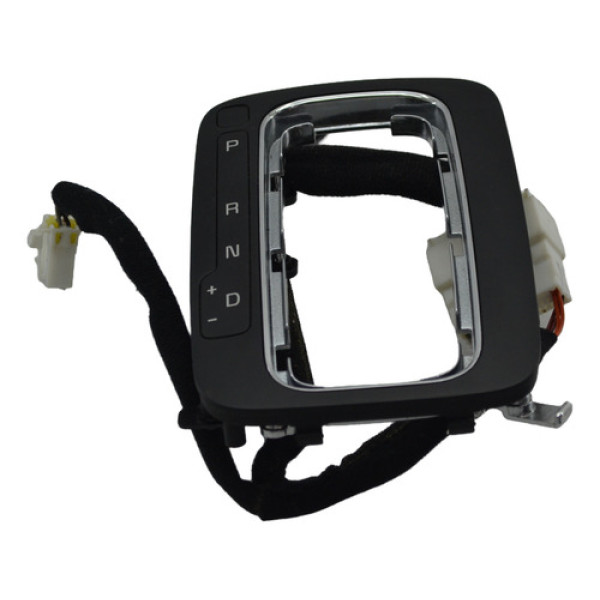 Moldura Cambio Automatico Console Kia Cerato 2014 Original