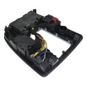 Moldura Cambio Comando Som Multimídia Audi A7 2011 2012 Orig