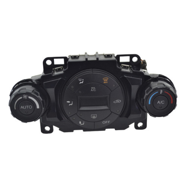 Comando Ar Condicionado Painel New Fiesta 2014 Original