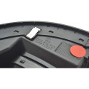 Difusor Lateral Esquerdo Painel Vw Polo 2003 Original