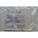 Botão Comando Retrovisor Externo Duster 2015 Original