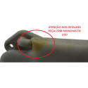 Quebra Sol Lado Direito Passageiro L200 2017 Original