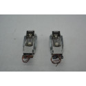 Par Luz Cortesia Quebra Sol Fox Gol 2006 A 2016 Original