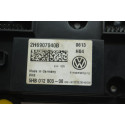 Comando Ar Condicionado Painel Vw Amarok 2017 A 2024 Origina