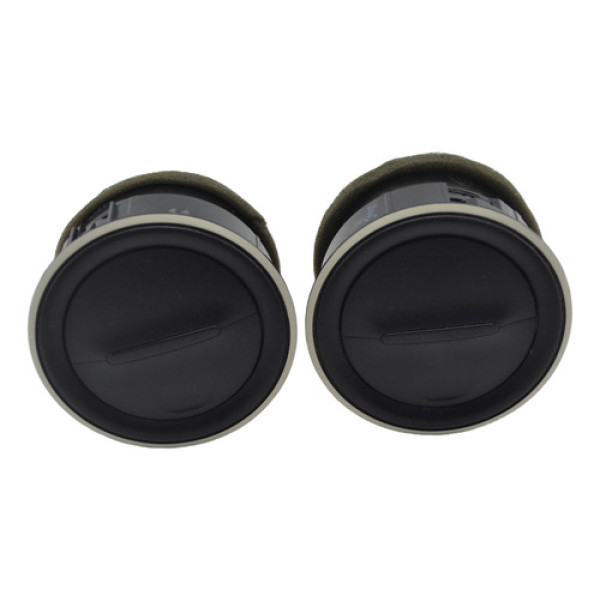 Par Difusor Ar Lateral Painel Kwid 2019 Original