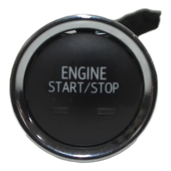Botão Start Stop Engine Painel Tracker 2021 Original