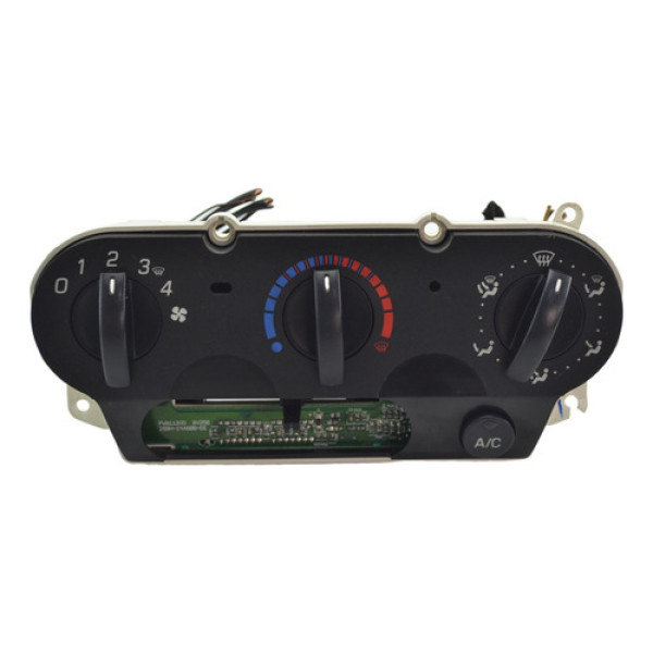Comando Ar Condicionado Ford Fiesta 2002 A 2014 Original