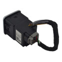 Entrada Conector Auxiliar Usb Console Fiat Argo 2020 Origina