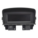 Tela Visor Radio Som Painel Chevrolet Cruze 2012 Original