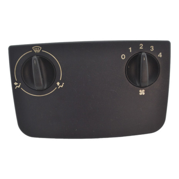 Comando Ar Forçado Painel Ford Fiesta 1998 Courier Original