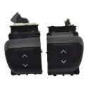 Par Botão Comando Vidro Eletrico Original Kwid 2021 2022