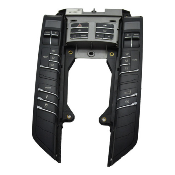 Comando Central Controle Console Panamera Orig 97061347003