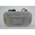 Luz Cortesia Interna Teto Peugeot 408 2011 Original