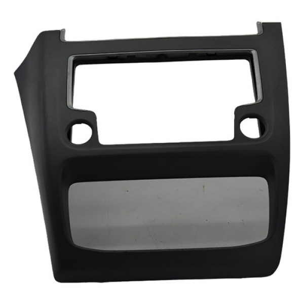 Moldura Central Painel Crossfox 2014 Fox Spacefox Original Cinza-escuro