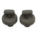 Par Suporte Do Quebra Sol Renault Kwid 2025 Original