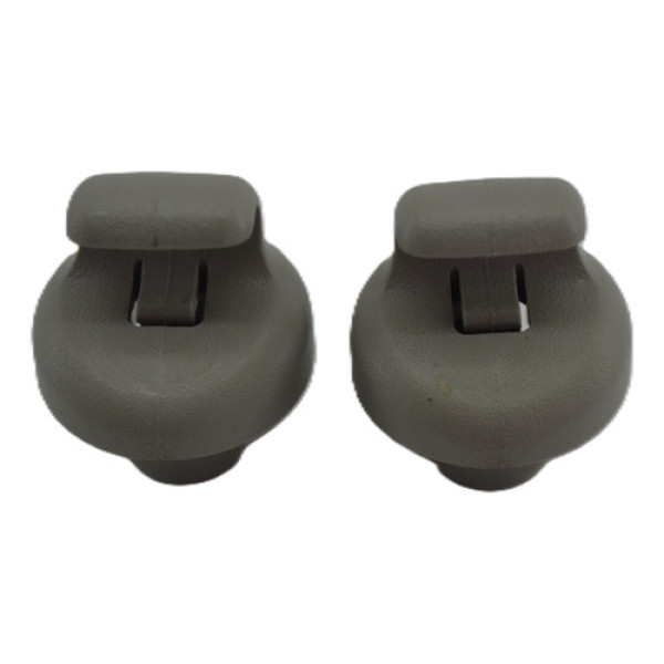 Par Suporte Do Quebra Sol Renault Kwid 2025 Original