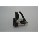Entrada Conector Tomada 12v Usb Renegade 2024 Origina Preto