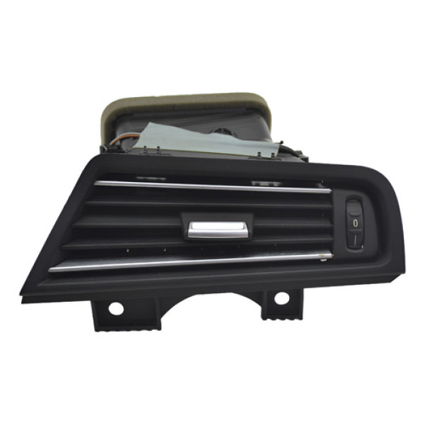 Difusor Saida Ar Lateral Direito Bmw 535i 2011 Original Difusor Saida Ar Lateral Direito Bmw 535i 2011 Original