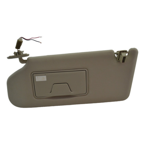 Quebra Sol Lado Esquerdo Motorista Outlander 2015 Original