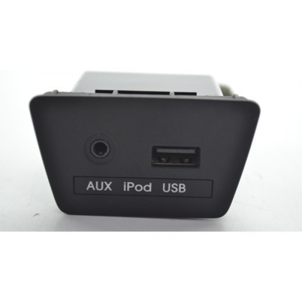 Entrada Auxiliar iPod Usb Hyundai Ix35 2015 2016 Original