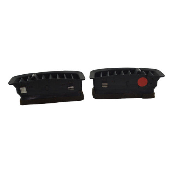Par Difusor Saida Ar Lateral Painel Ranger 2013 Original