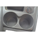 Console Central Porta Copos Tomada 12v Fiat Palio Original