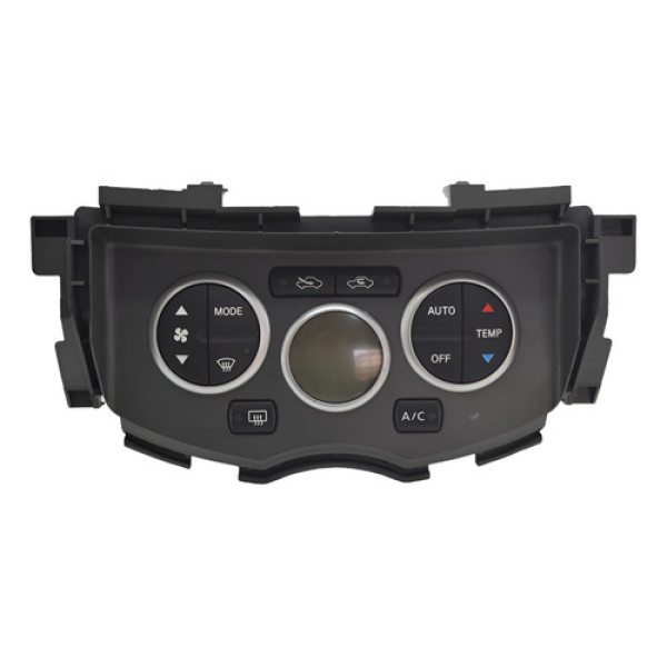 Comando Ar Condicionado Painel Grand Livina 2014 Original Comando Ar Condicionado Painel Grand Livina 2014 Original