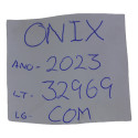 Comando Ar Condicionado Painel Gm Onix 2023 Original