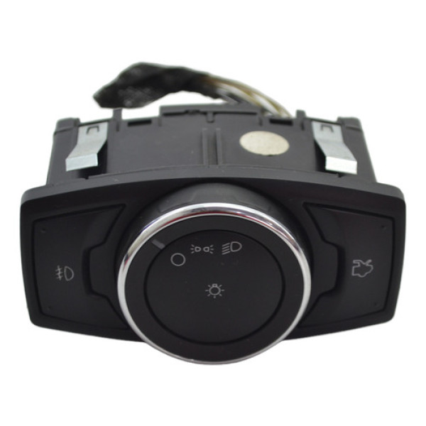 Botão Chave Luz Farol Milha Porta Malas Ford Ka 2020 Origina