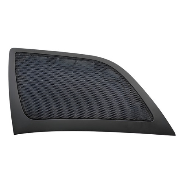 Tela Alto Falante Painel Bmw 125i 2015 2016 Original Preto Tela Alto Falante Painel Bmw 125i 2015 2016 Original Preto