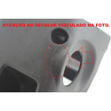 Acabamento Coluna Direção Chevrolet Montana Original 