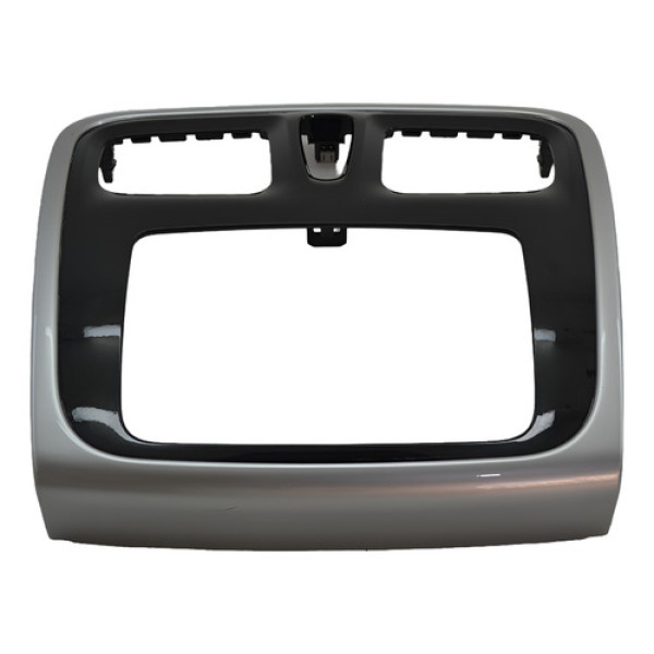 Moldura Central Painel Renault Logan 2015 Sandero Original