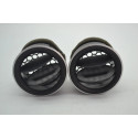 Par Difusor Saida Ar Lateral Painel Original Kwid Zen 2018
