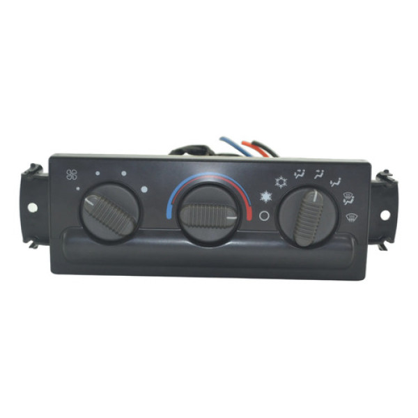 Comando Ar Condicionado Painel S10 2004 Blazer Original