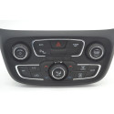 Comando Ar Condicionado Painel Compass 2017 A 2021 Original
