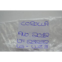 Luz Interna Quebra Sol Toyota Corolla Xrs 2013 Original