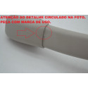 Kit 3 Puxador Alça Teto Pqp Cabide Peugeot 206 Original